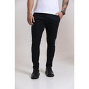 Calça Alfaiataria em sarja Masculina - Versatilidade e Estilo Moderno