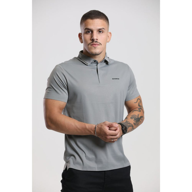 Camiseta Polo Masculina Tech - RCForman