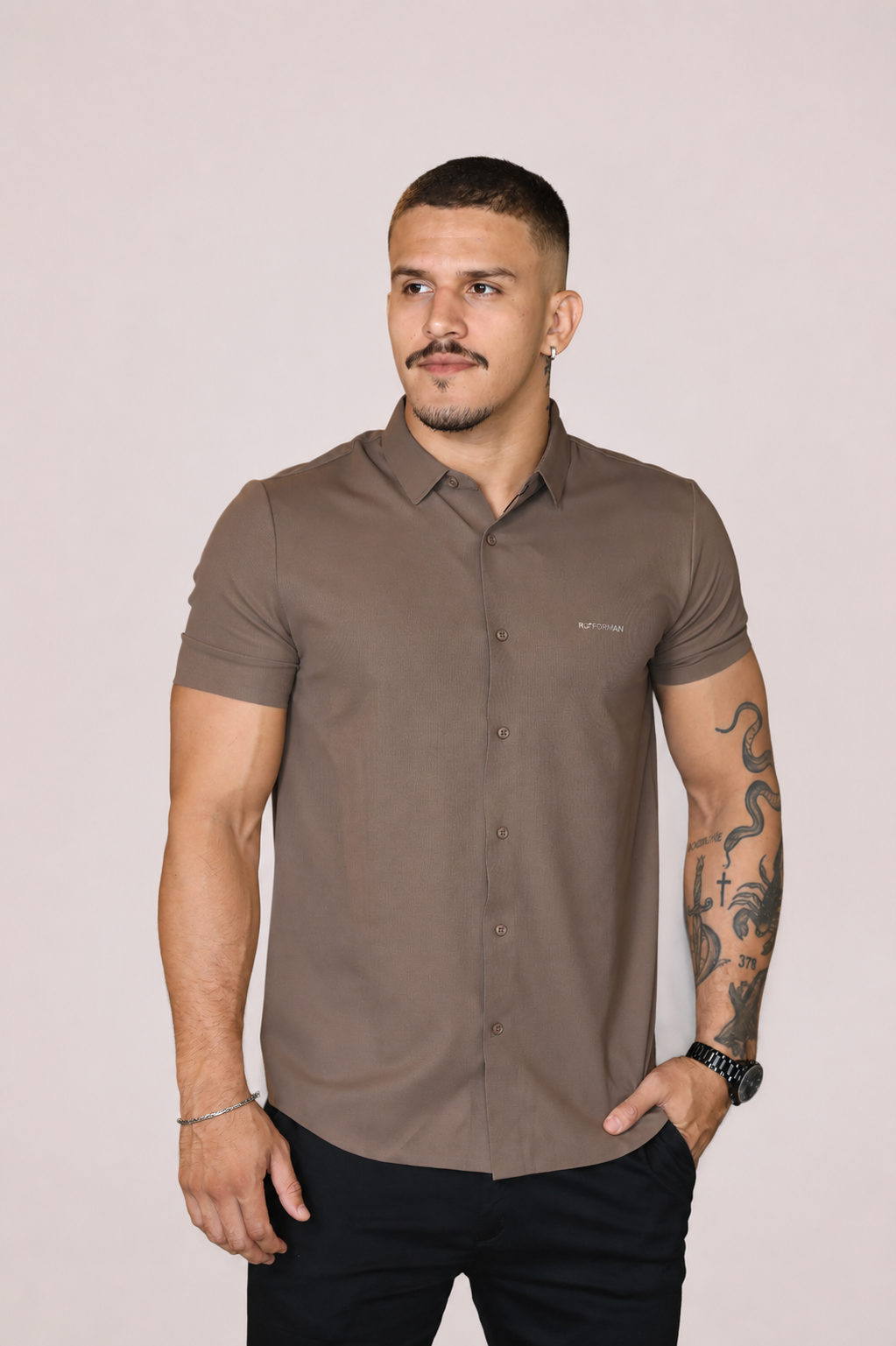 Camisa Tech RC