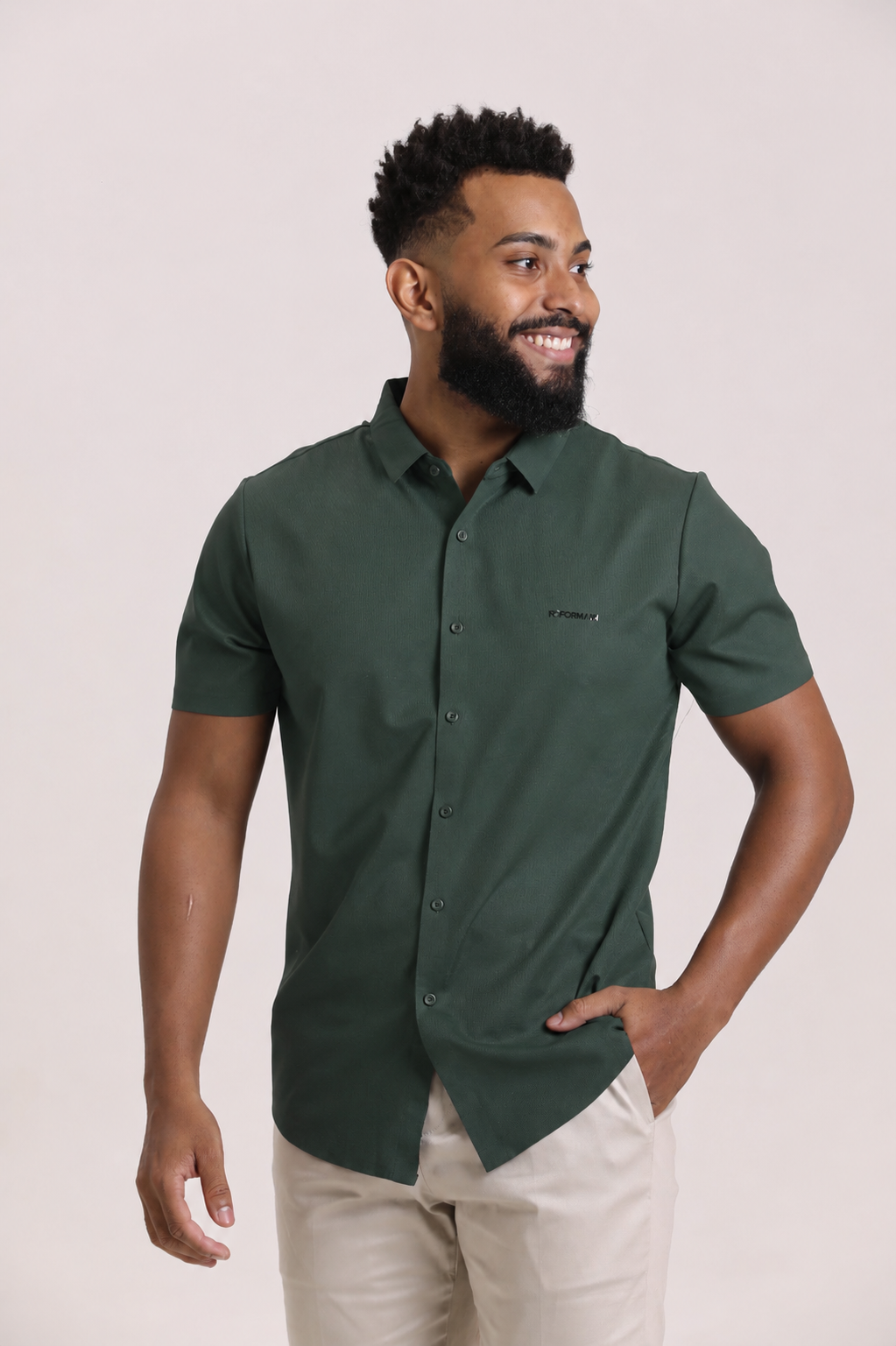 Camisa Tech RC