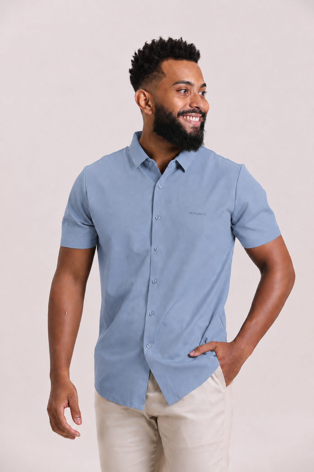 Camisa Tech RC