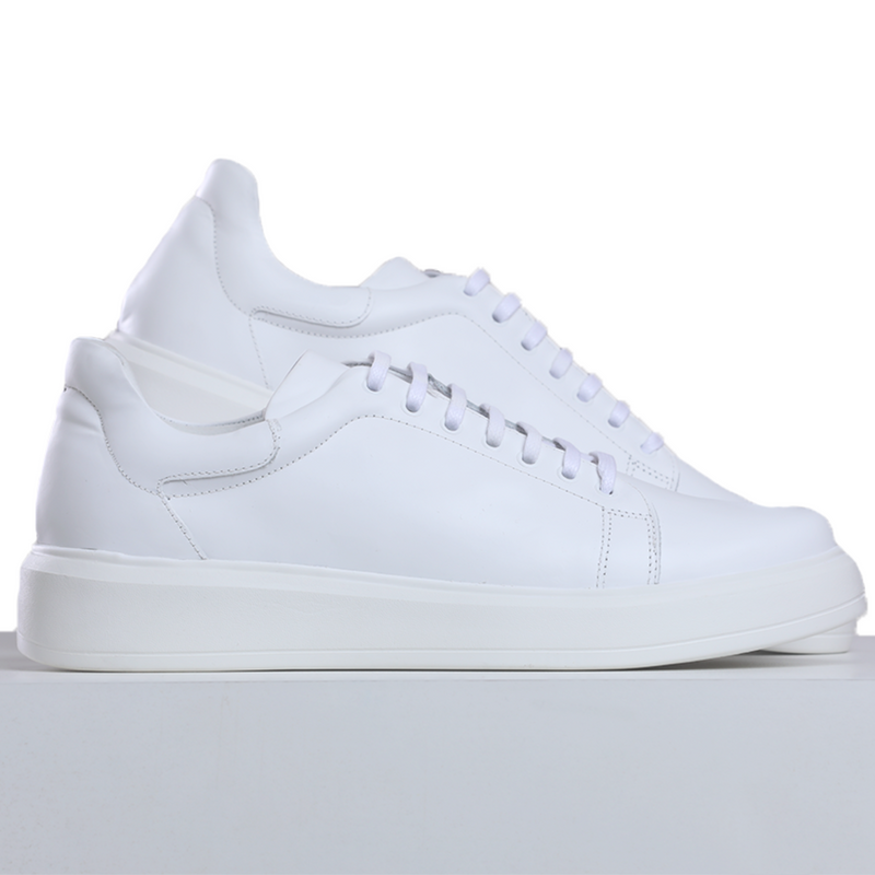 Sneaker Vicenza em Couro