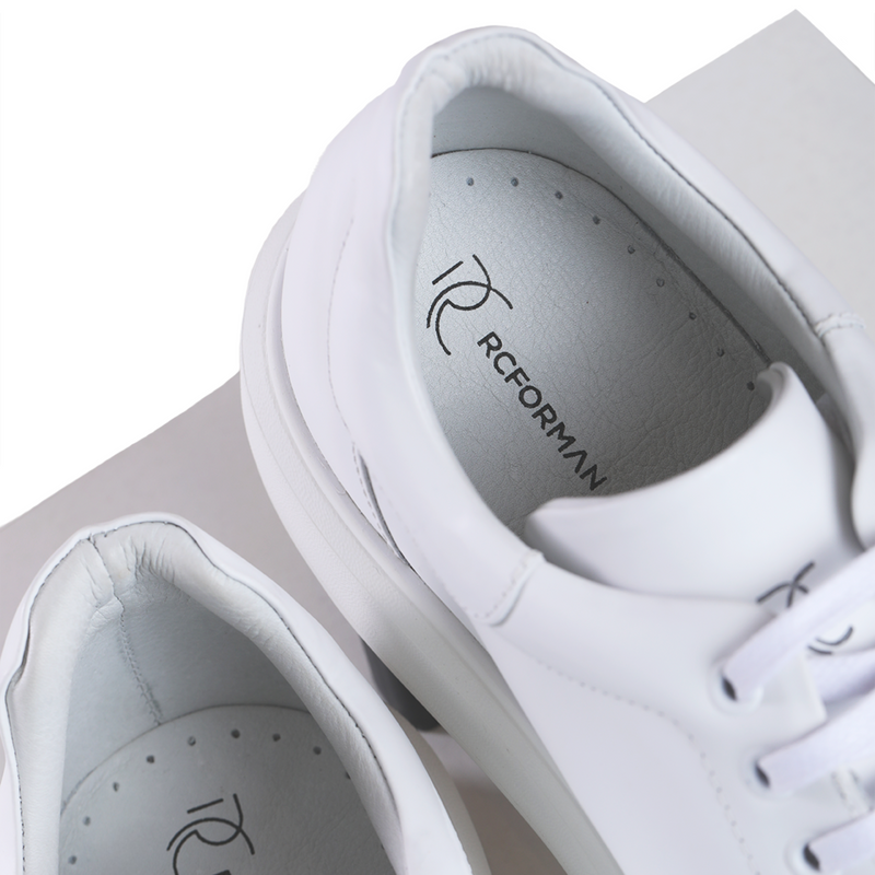 Sneaker Vicenza em Couro