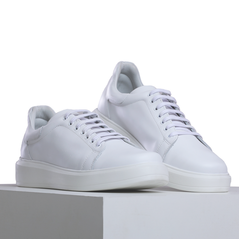 Sneaker Vicenza em Couro