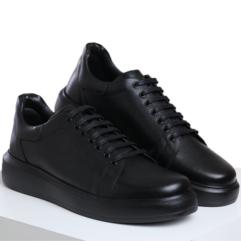Sneaker Vicenza em Couro