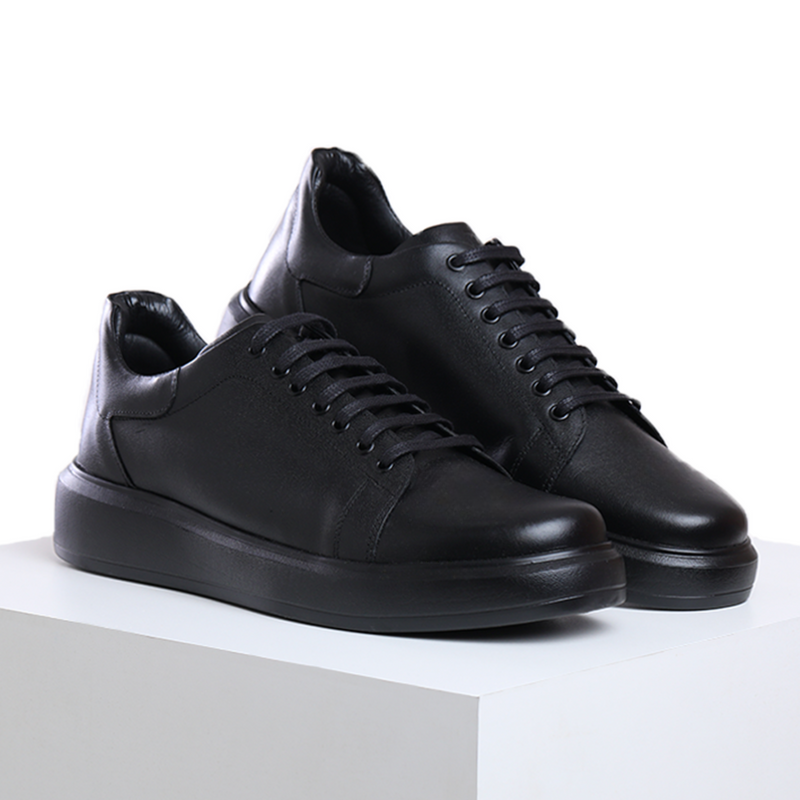 Sneaker Vicenza em Couro