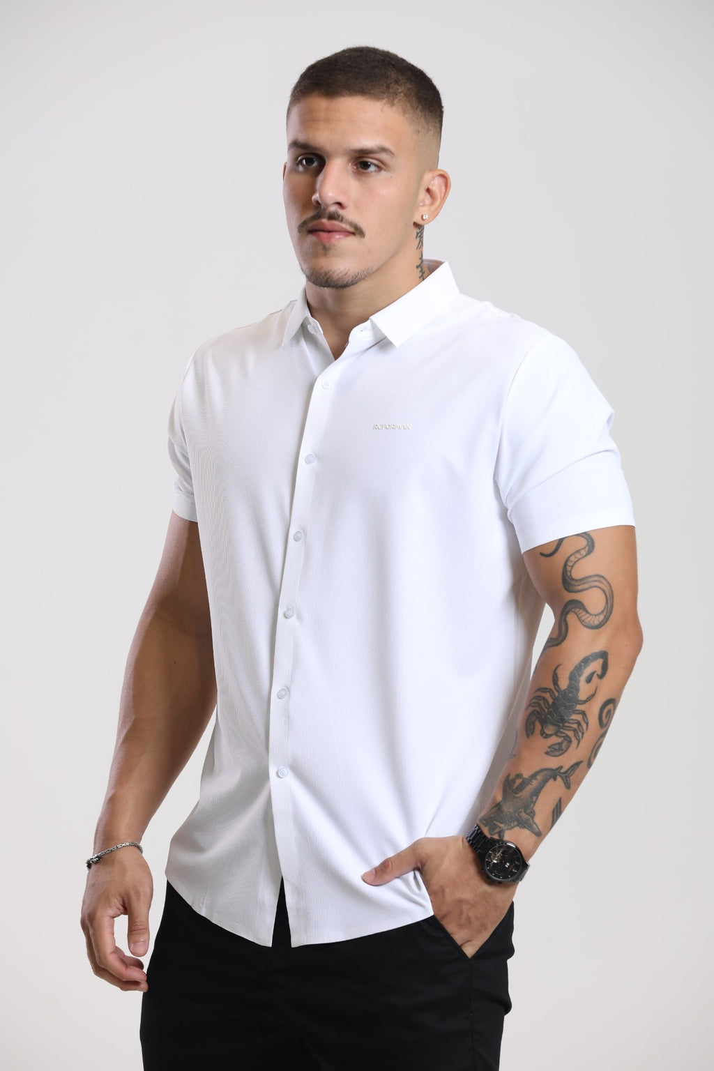 Camisa Tech RC