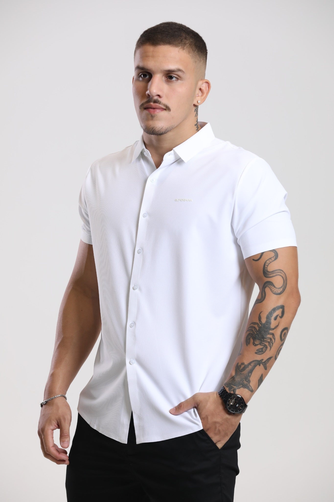 Camisa Tech RC