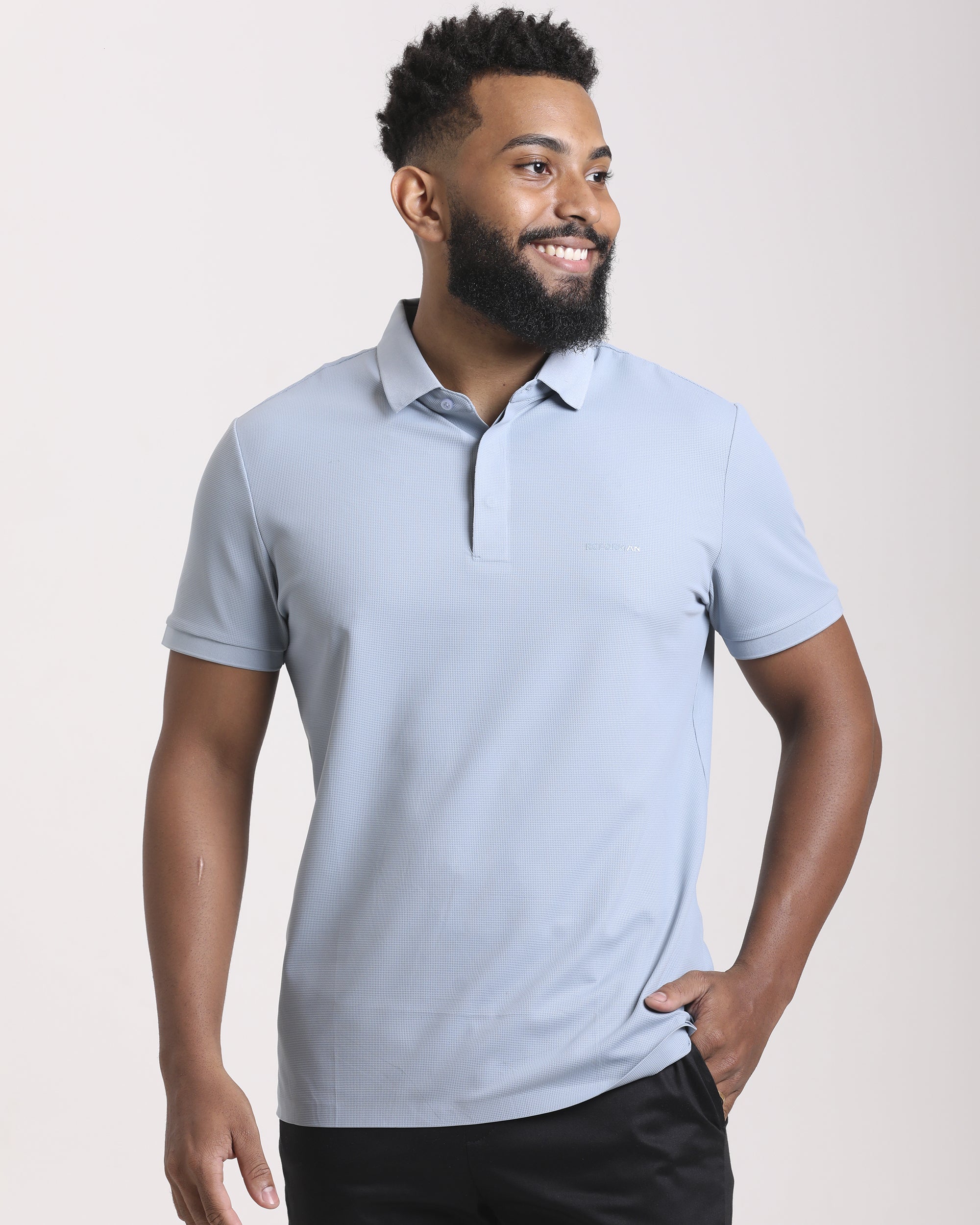 Camisa Polo Tech RC (Botão Embutido) – RC for man