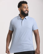 Camisa Polo Tech RC (Botão Embutido)