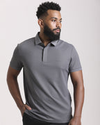 Camisa Polo Tech RC (Botão Embutido)