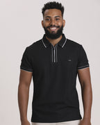 Camisa Polo Tech Ziper RC