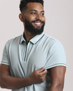 Camisa Polo Tech Ziper RC