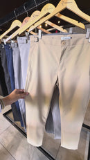 Calça Alfaiataria Masculina Regulagem na Lateral - RCForman