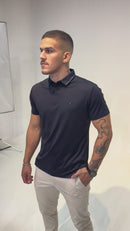 Camiseta Polo Masculina Tech - RCForman